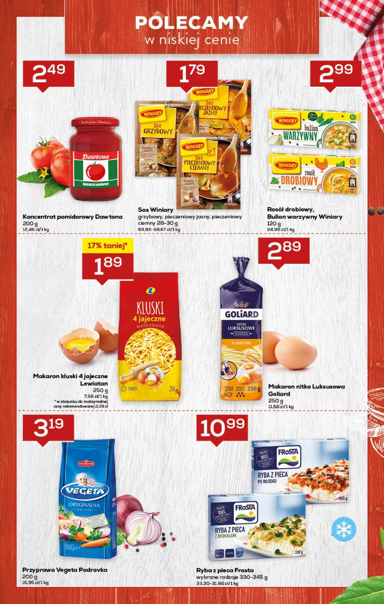 Gazetka Lewiatan - 13.01.2022 - 19.01.2022. Strona 3