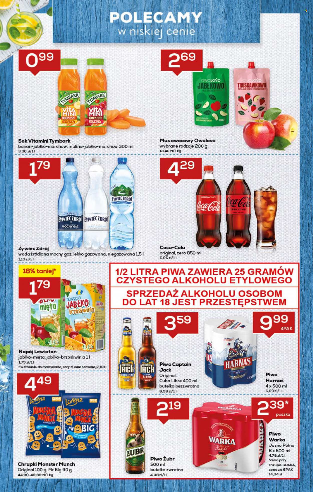 Gazetka Lewiatan - 13.01.2022 - 19.01.2022. Strona 6