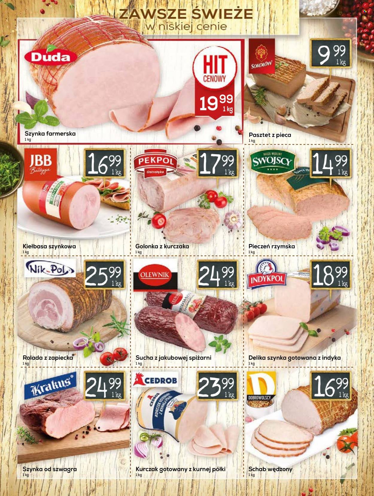 Gazetka Lewiatan - 13.01.2022 - 19.01.2022. Strona 2