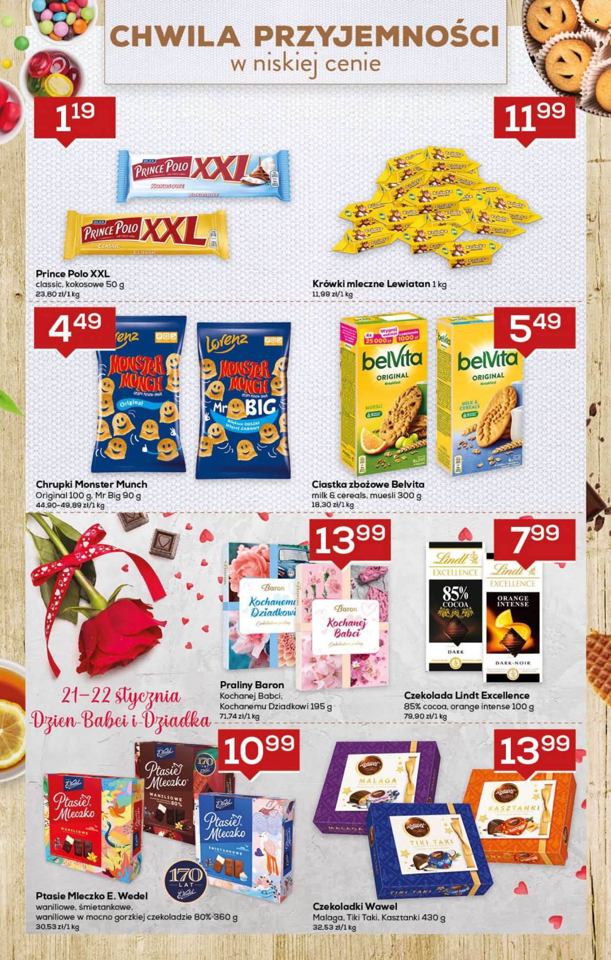 Gazetka Lewiatan - 13.01.2022 - 19.01.2022. Strona 6