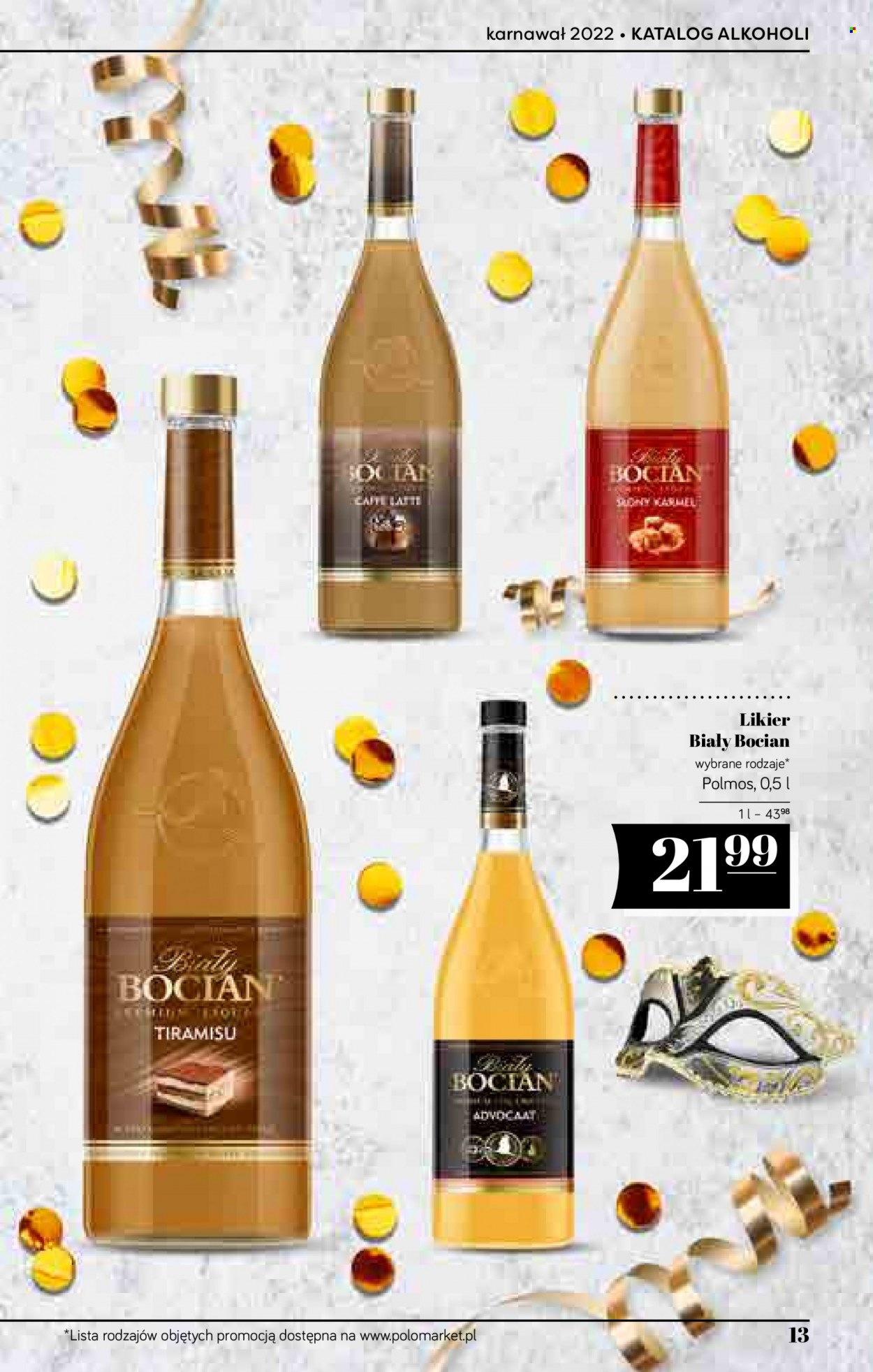 Gazetka Polomarket - 13.01.2022 - 2.02.2022. Strona 13