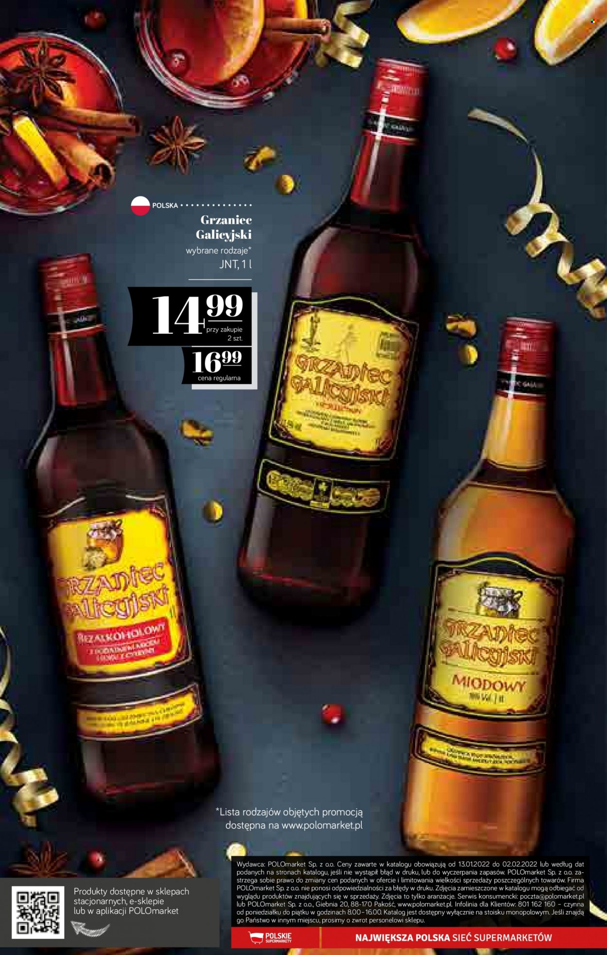 Gazetka Polomarket - 13.01.2022 - 2.02.2022. Strona 24