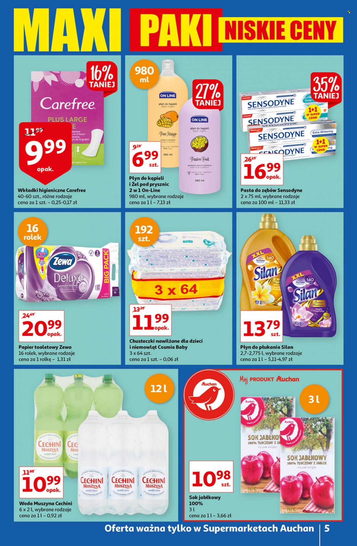 Gazetka Auchan - 13.01.2022 - 19.01.2022. Strona 5