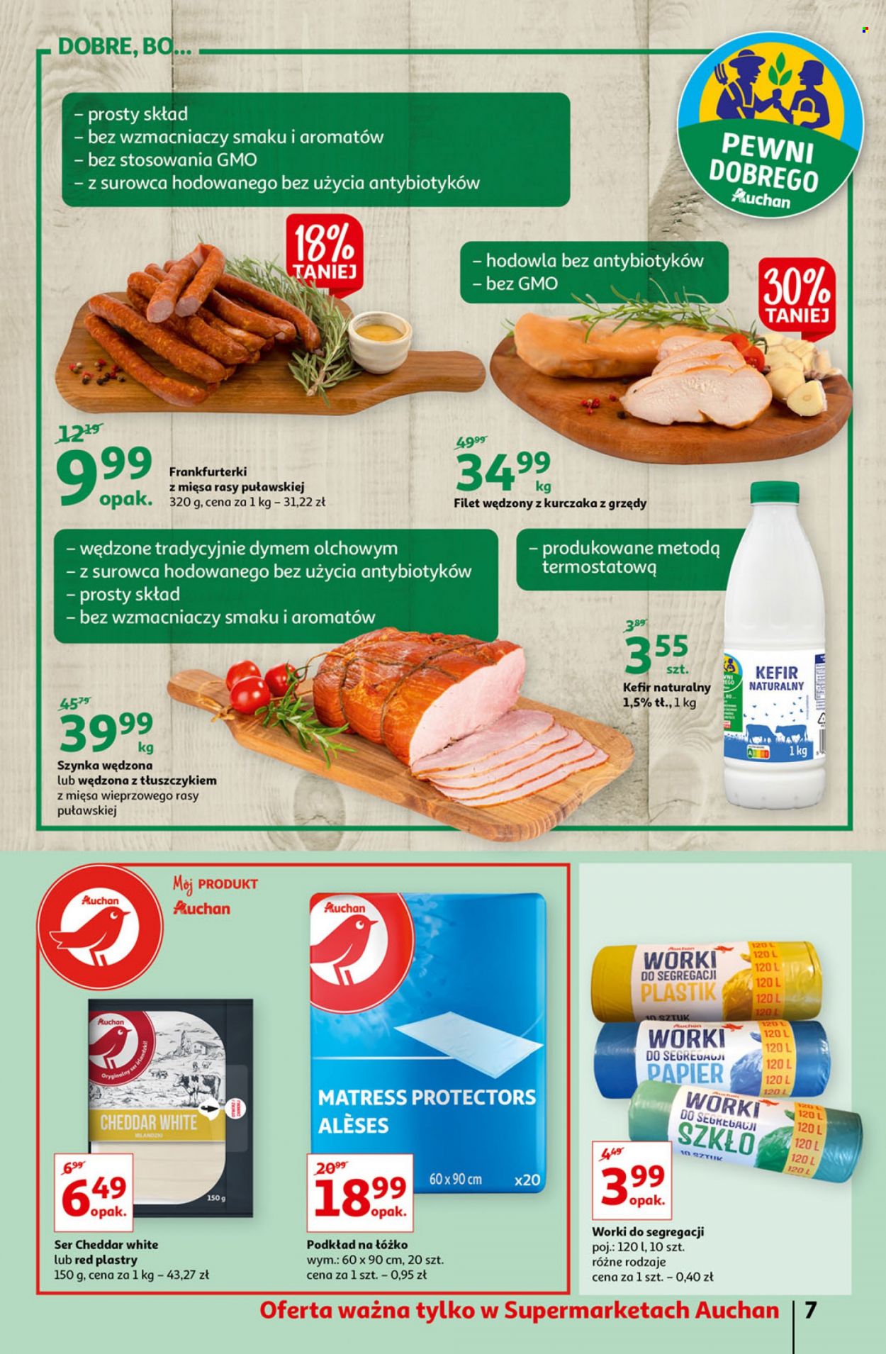 Gazetka Auchan - 13.01.2022 - 19.01.2022. Strona 7