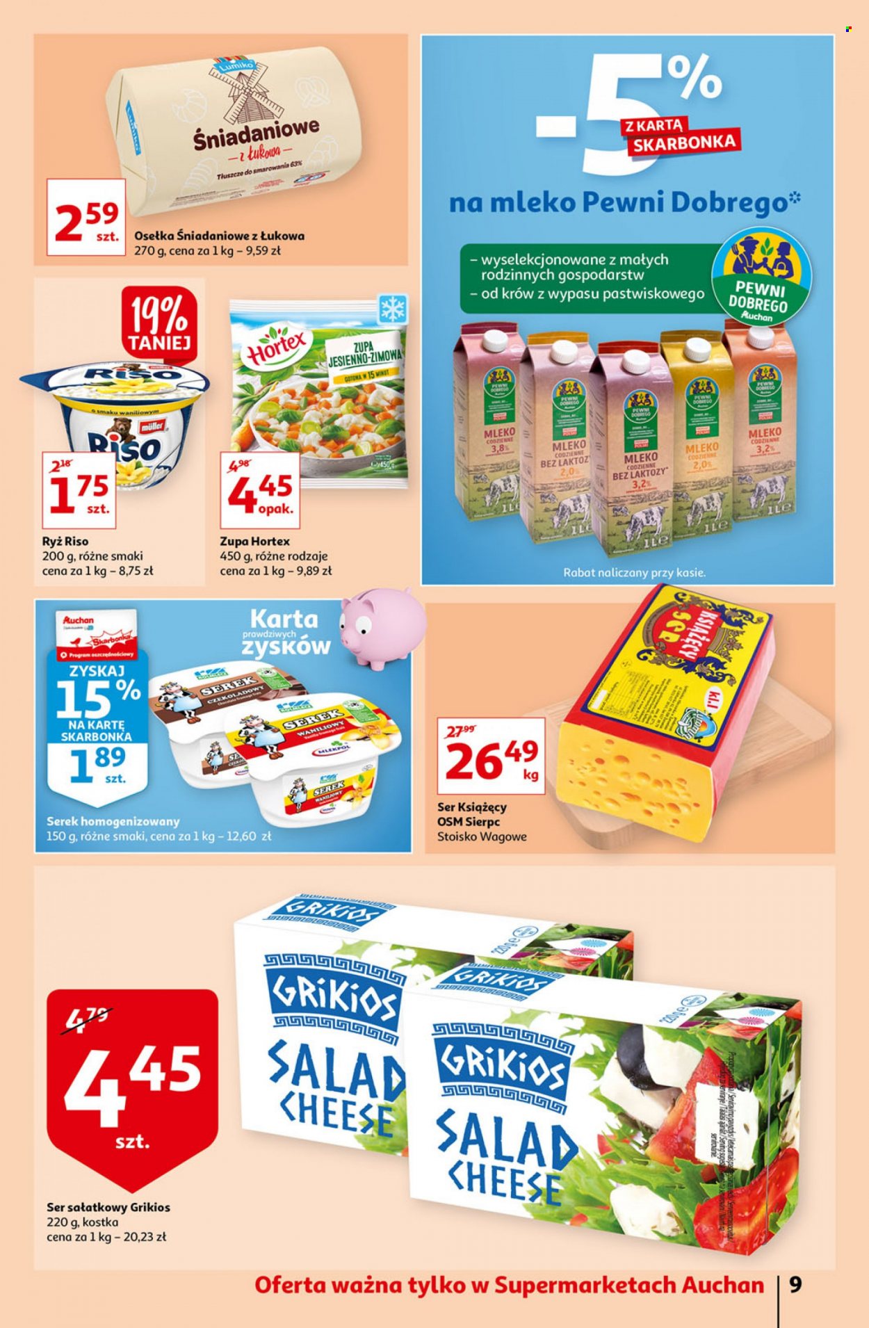 Gazetka Auchan - 13.01.2022 - 19.01.2022. Strona 9