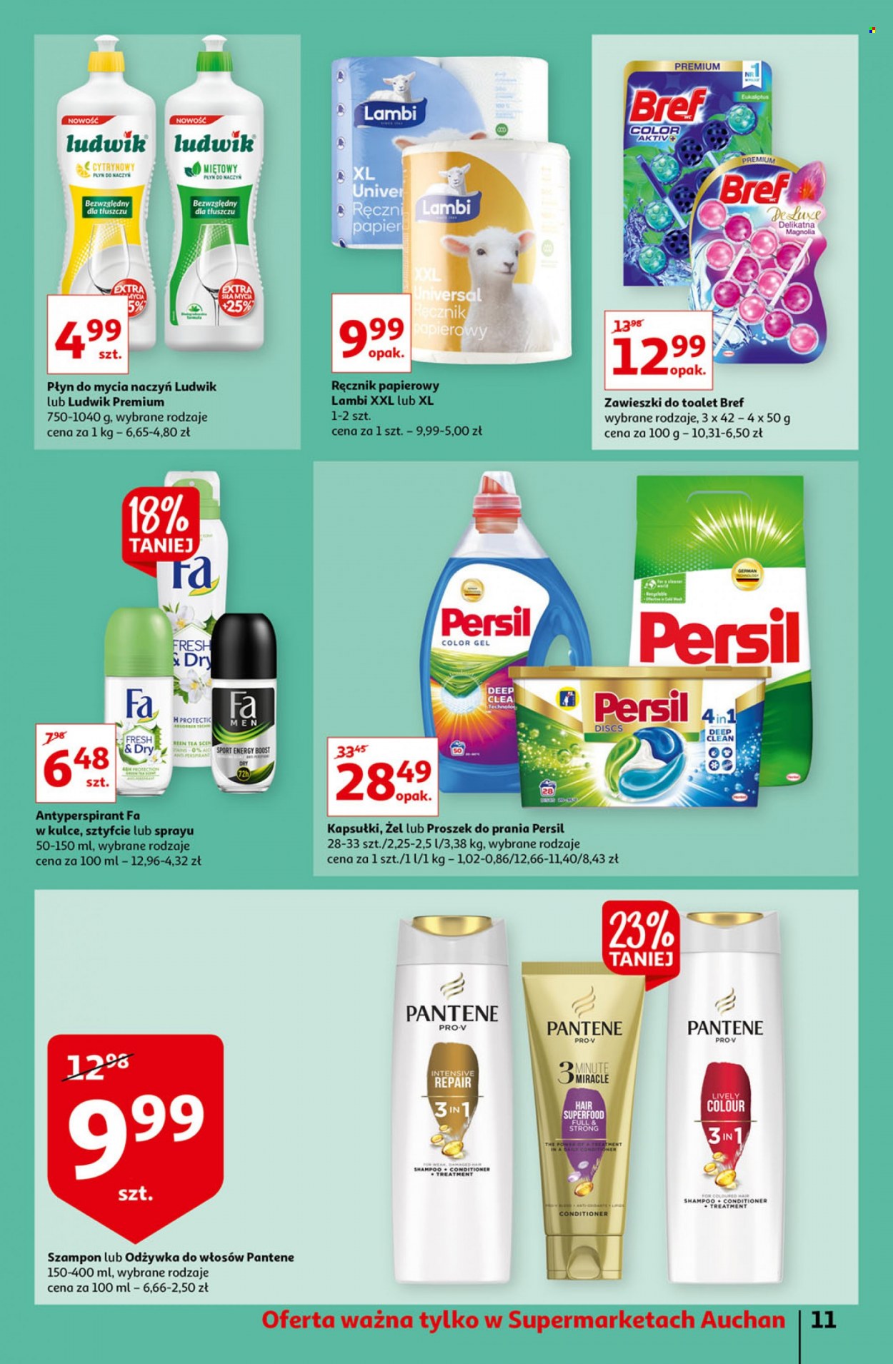 Gazetka Auchan - 13.01.2022 - 19.01.2022. Strona 11