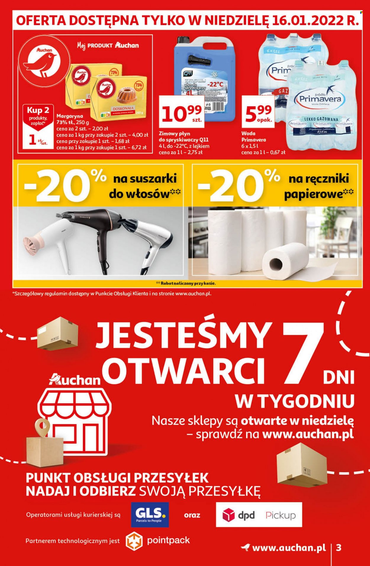Gazetka Auchan - 13.01.2022 - 19.01.2022. Strona 3