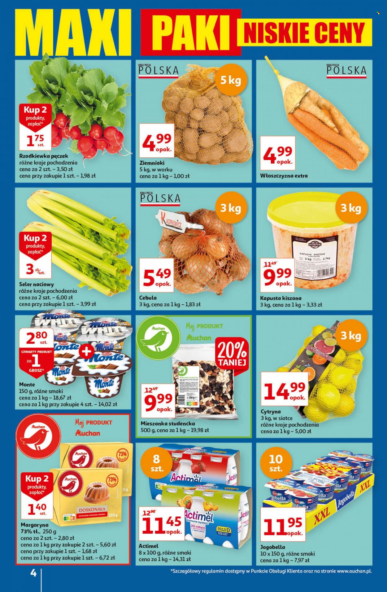 Gazetka Auchan - 13.01.2022 - 19.01.2022. Strona 4