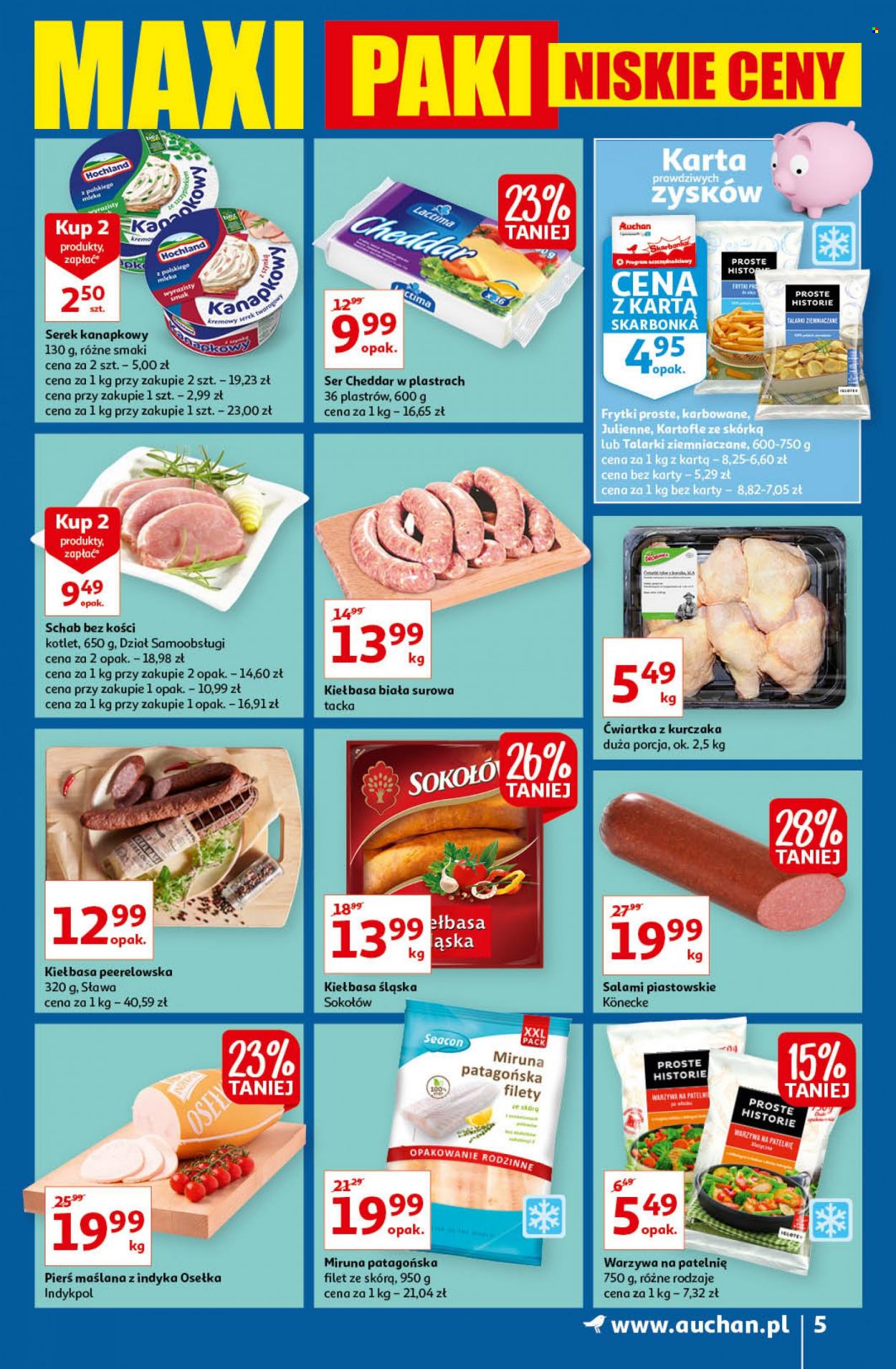 Gazetka Auchan - 13.01.2022 - 19.01.2022. Strona 5