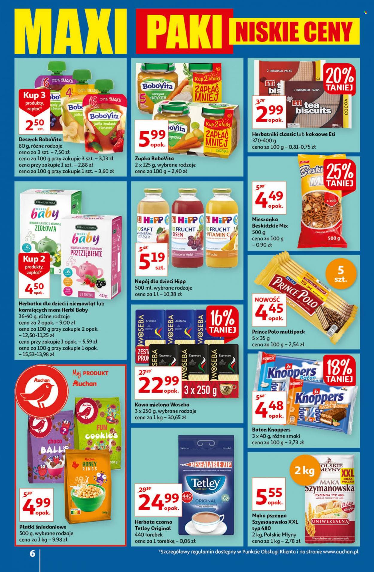 Gazetka Auchan - 13.01.2022 - 19.01.2022. Strona 6