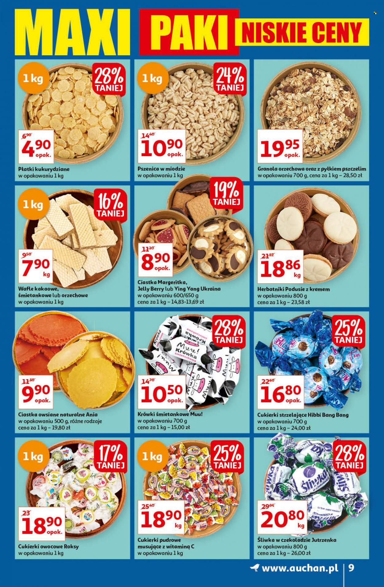 Gazetka Auchan - 13.01.2022 - 19.01.2022. Strona 9