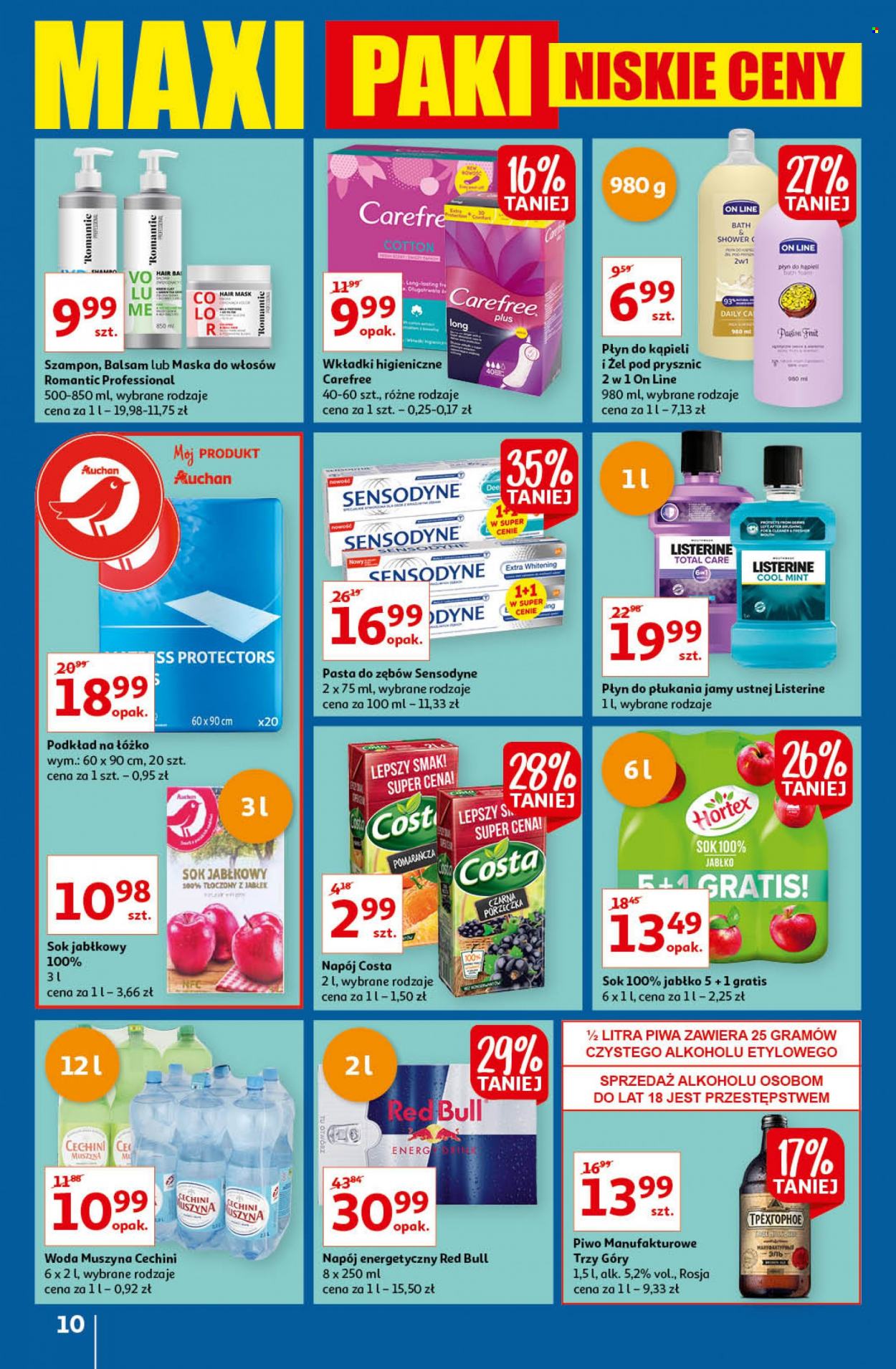 Gazetka Auchan - 13.01.2022 - 19.01.2022. Strona 10