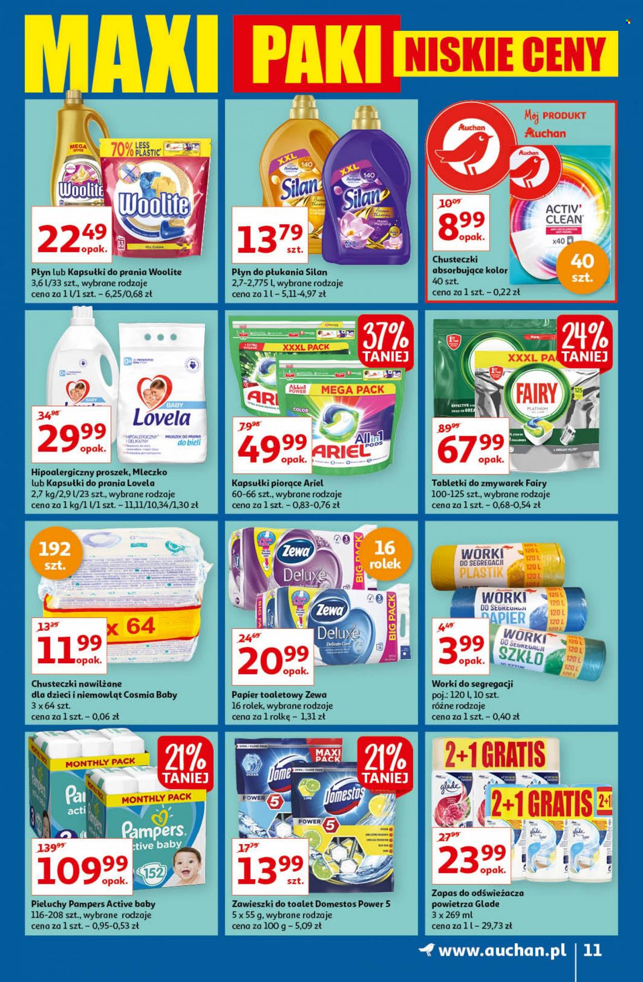 Gazetka Auchan - 13.01.2022 - 19.01.2022. Strona 11