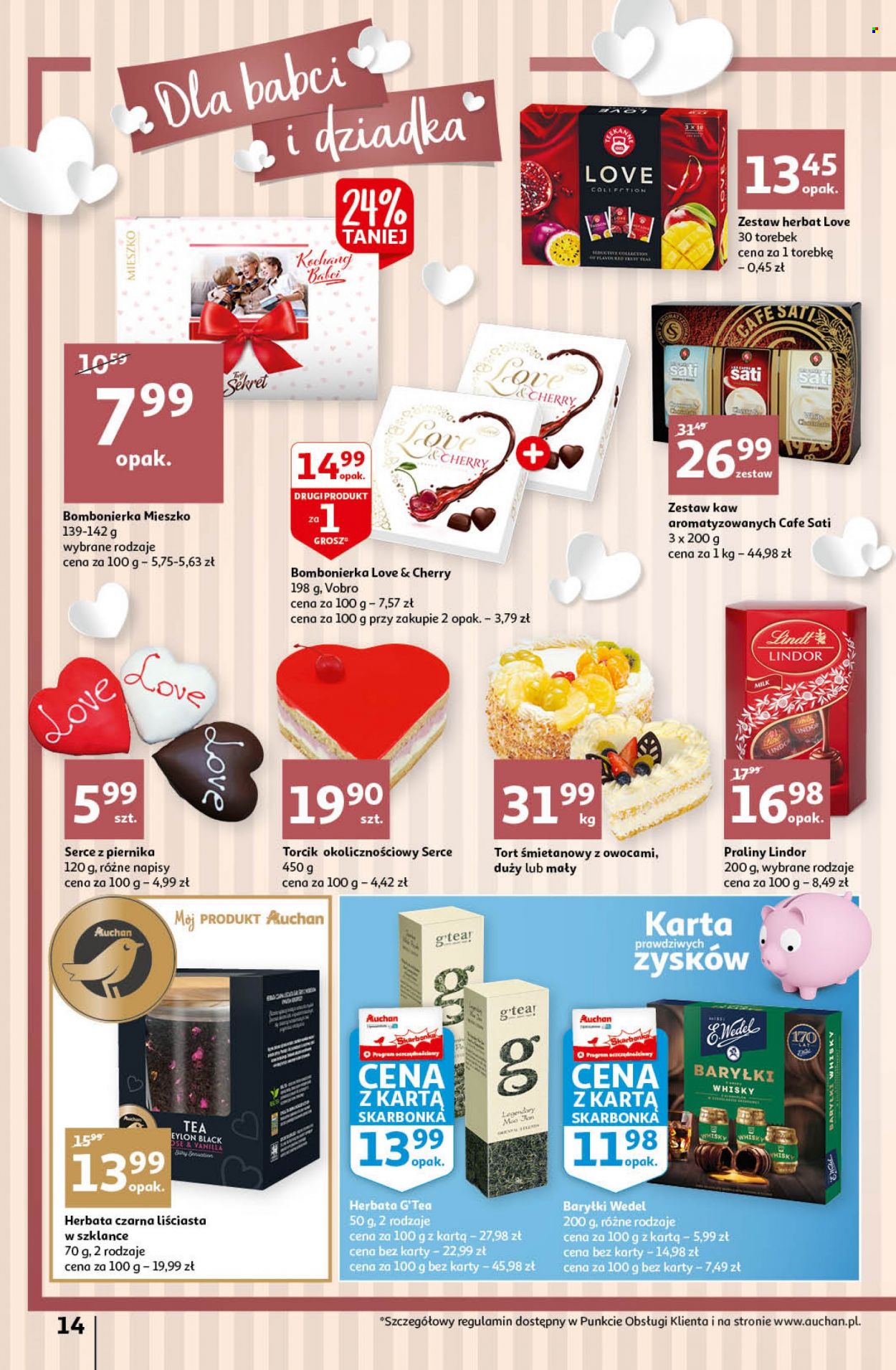 Gazetka Auchan - 13.01.2022 - 19.01.2022. Strona 14