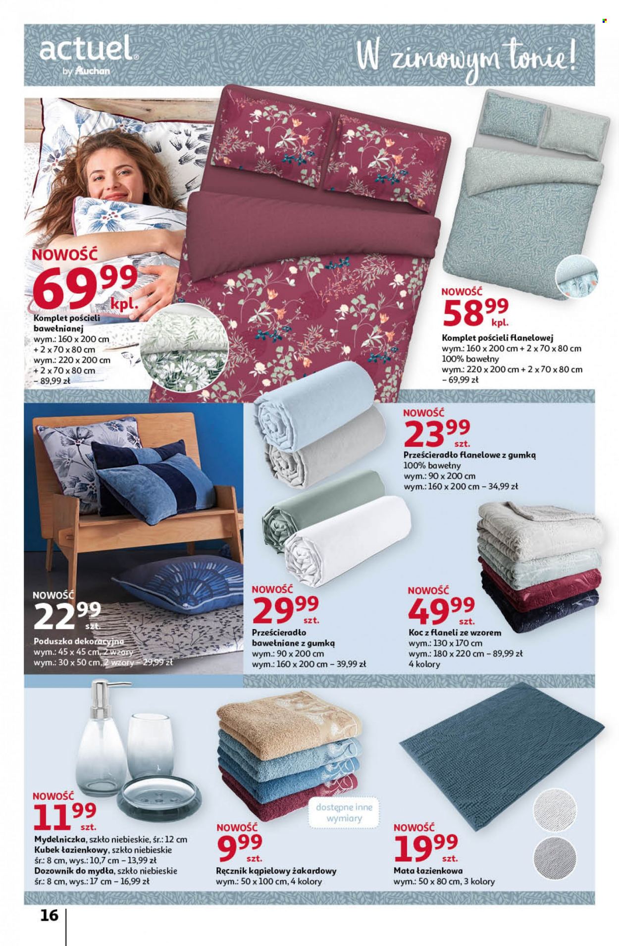 Gazetka Auchan - 13.01.2022 - 19.01.2022. Strona 16