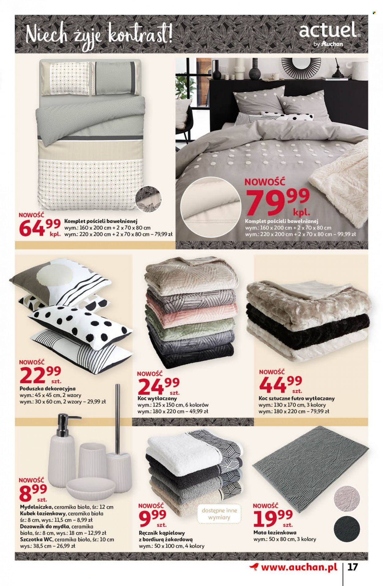 Gazetka Auchan - 13.01.2022 - 19.01.2022. Strona 17