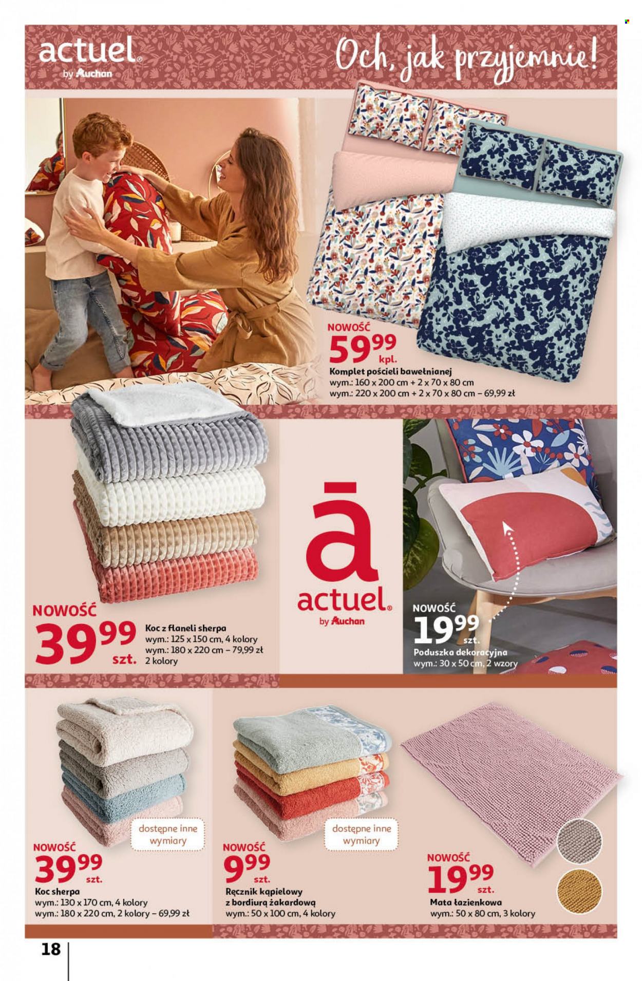 Gazetka Auchan - 13.01.2022 - 19.01.2022. Strona 18