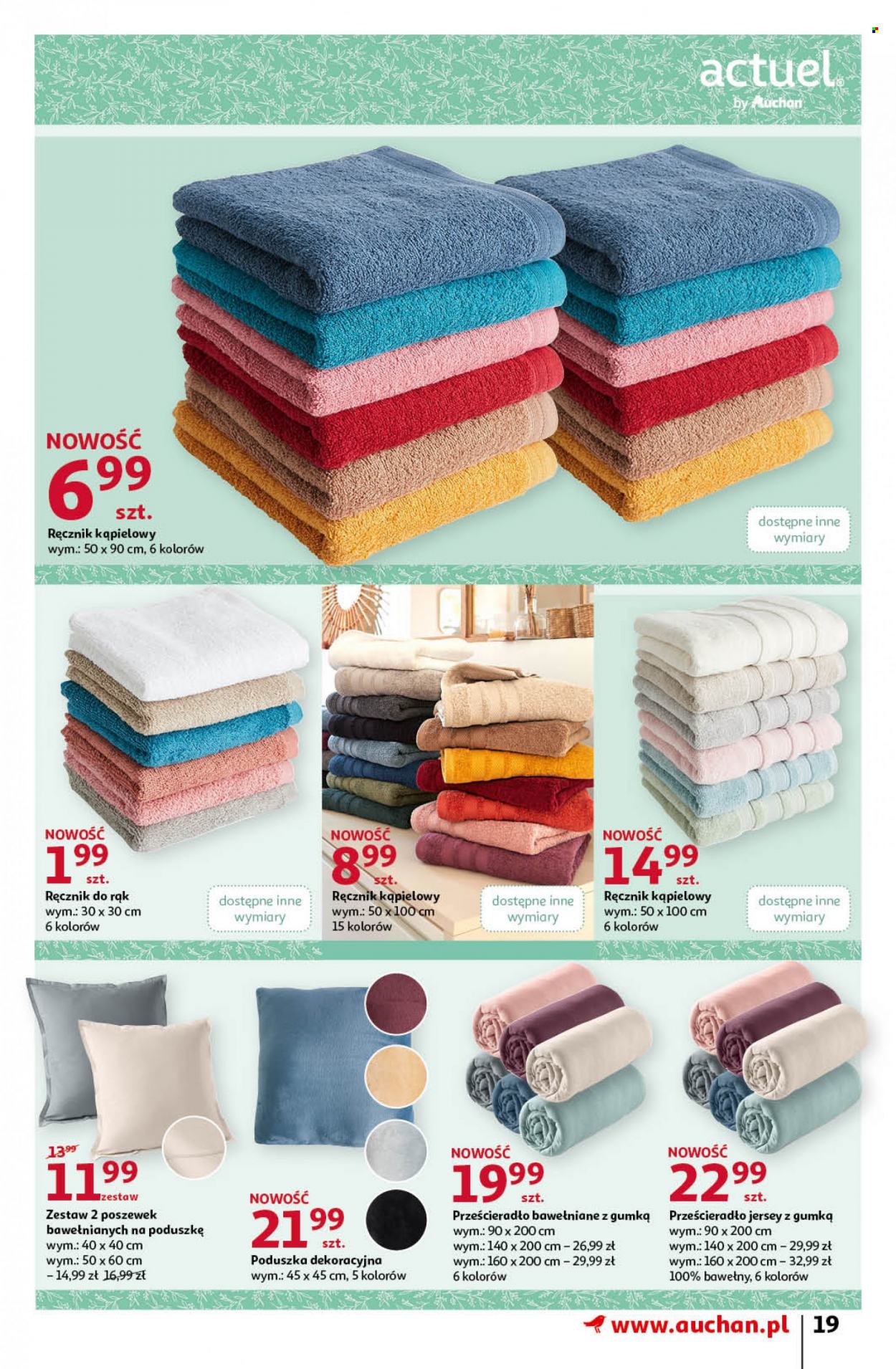Gazetka Auchan - 13.01.2022 - 19.01.2022. Strona 19