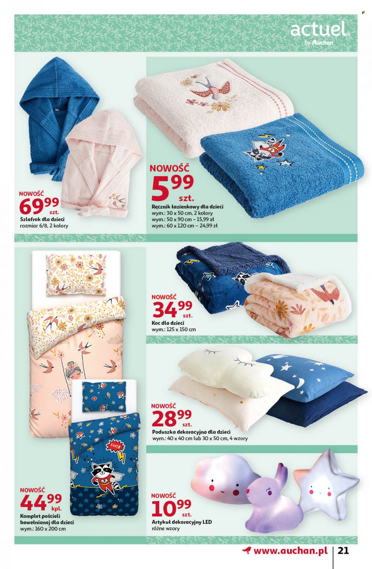 Gazetka Auchan - 13.01.2022 - 19.01.2022. Strona 21