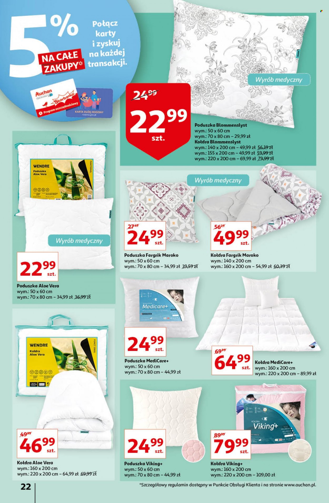 Gazetka Auchan - 13.01.2022 - 19.01.2022. Strona 22
