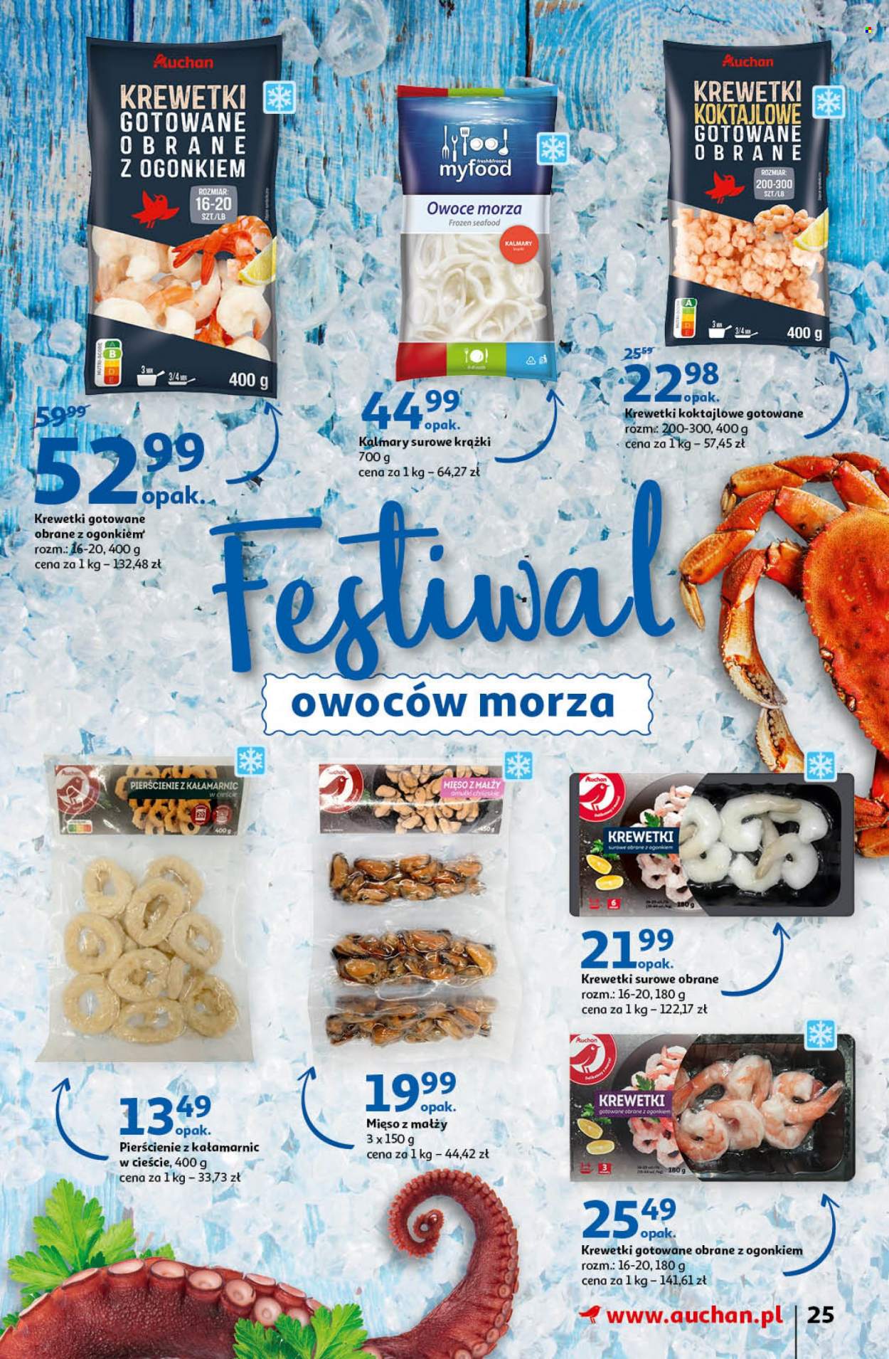 Gazetka Auchan - 13.01.2022 - 19.01.2022. Strona 25
