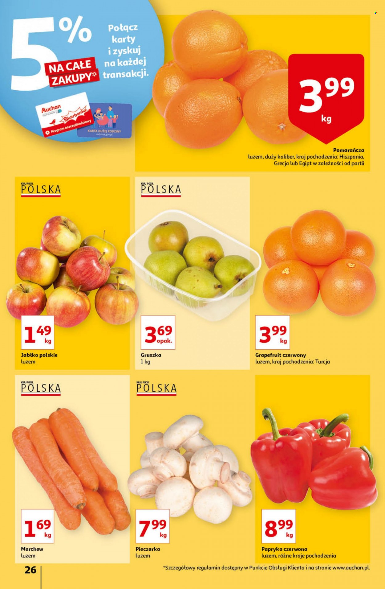 Gazetka Auchan - 13.01.2022 - 19.01.2022. Strona 26