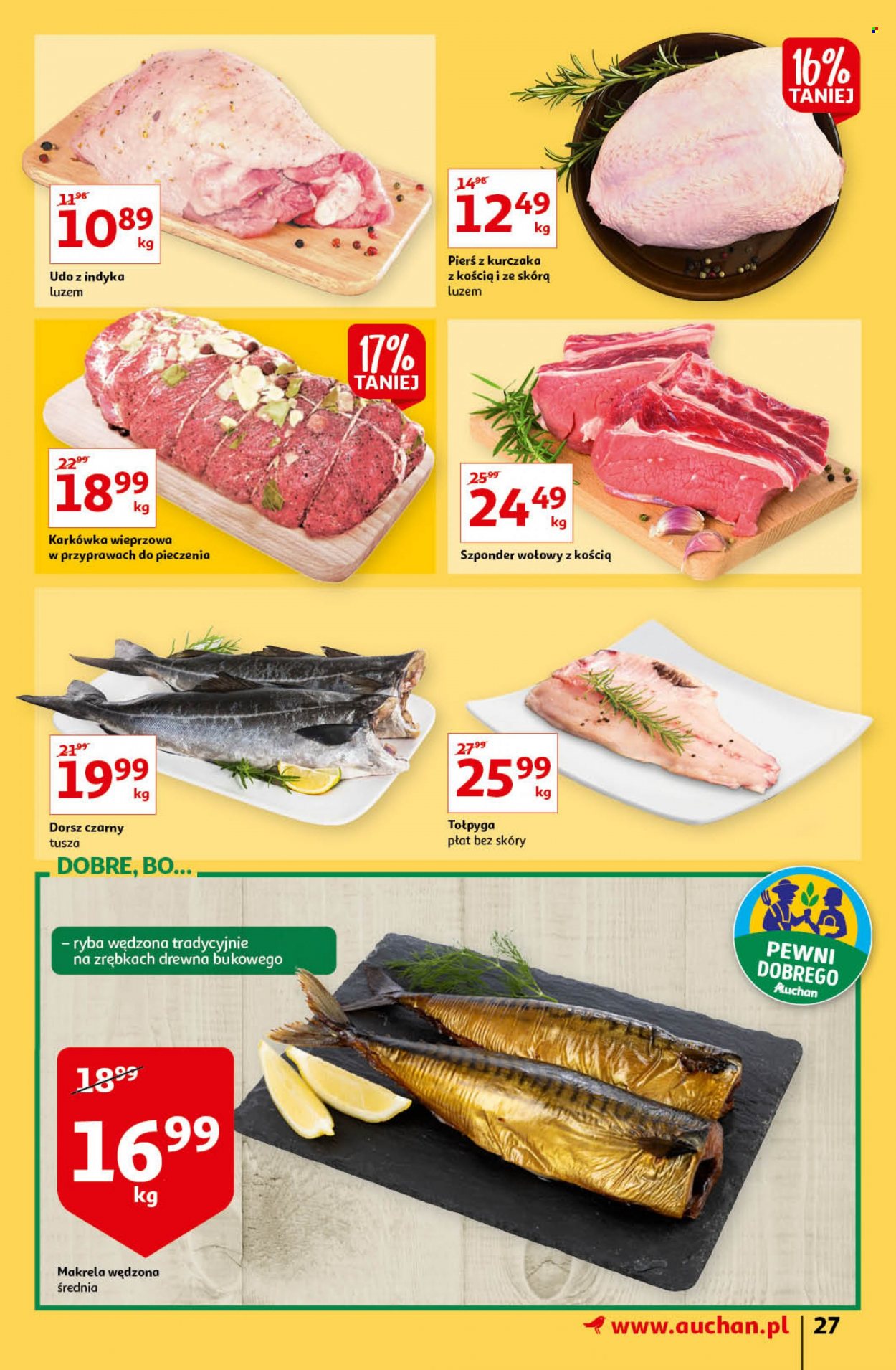 Gazetka Auchan - 13.01.2022 - 19.01.2022. Strona 27
