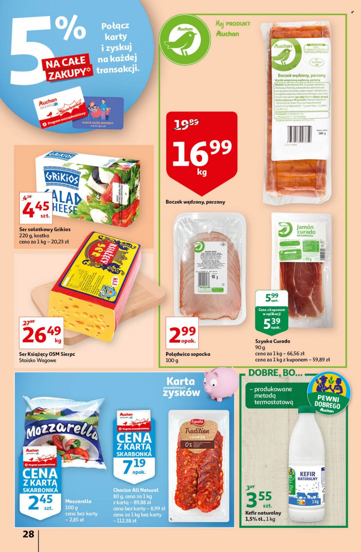 Gazetka Auchan - 13.01.2022 - 19.01.2022. Strona 28