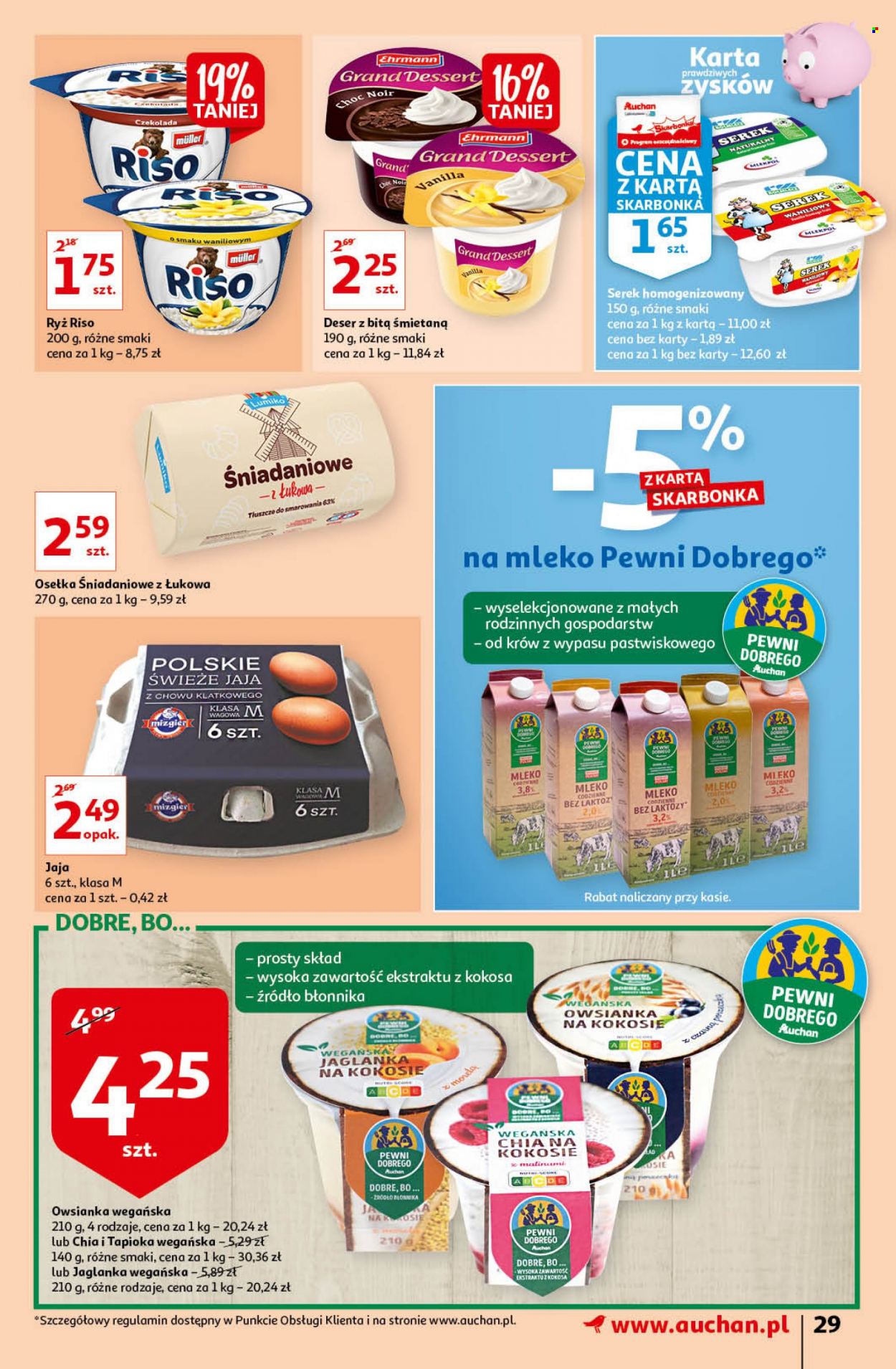 Gazetka Auchan - 13.01.2022 - 19.01.2022. Strona 29