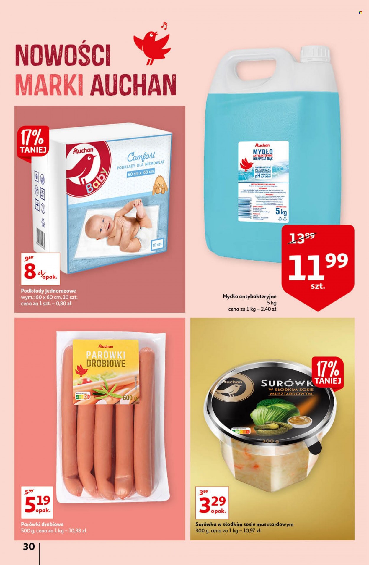 Gazetka Auchan - 13.01.2022 - 19.01.2022. Strona 30
