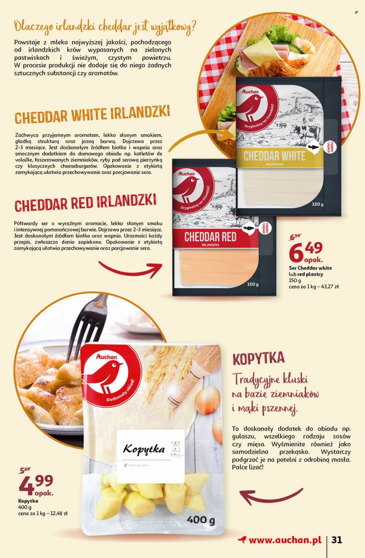 Gazetka Auchan - 13.01.2022 - 19.01.2022. Strona 31