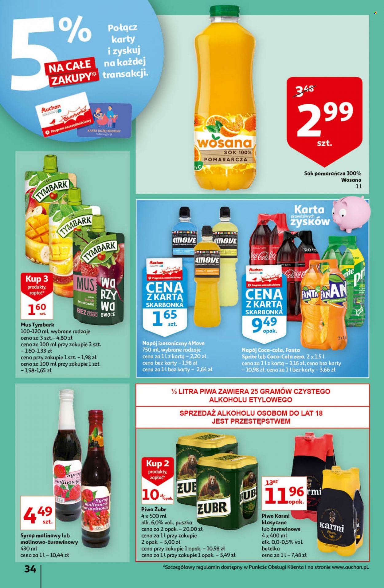Gazetka Auchan - 13.01.2022 - 19.01.2022. Strona 34