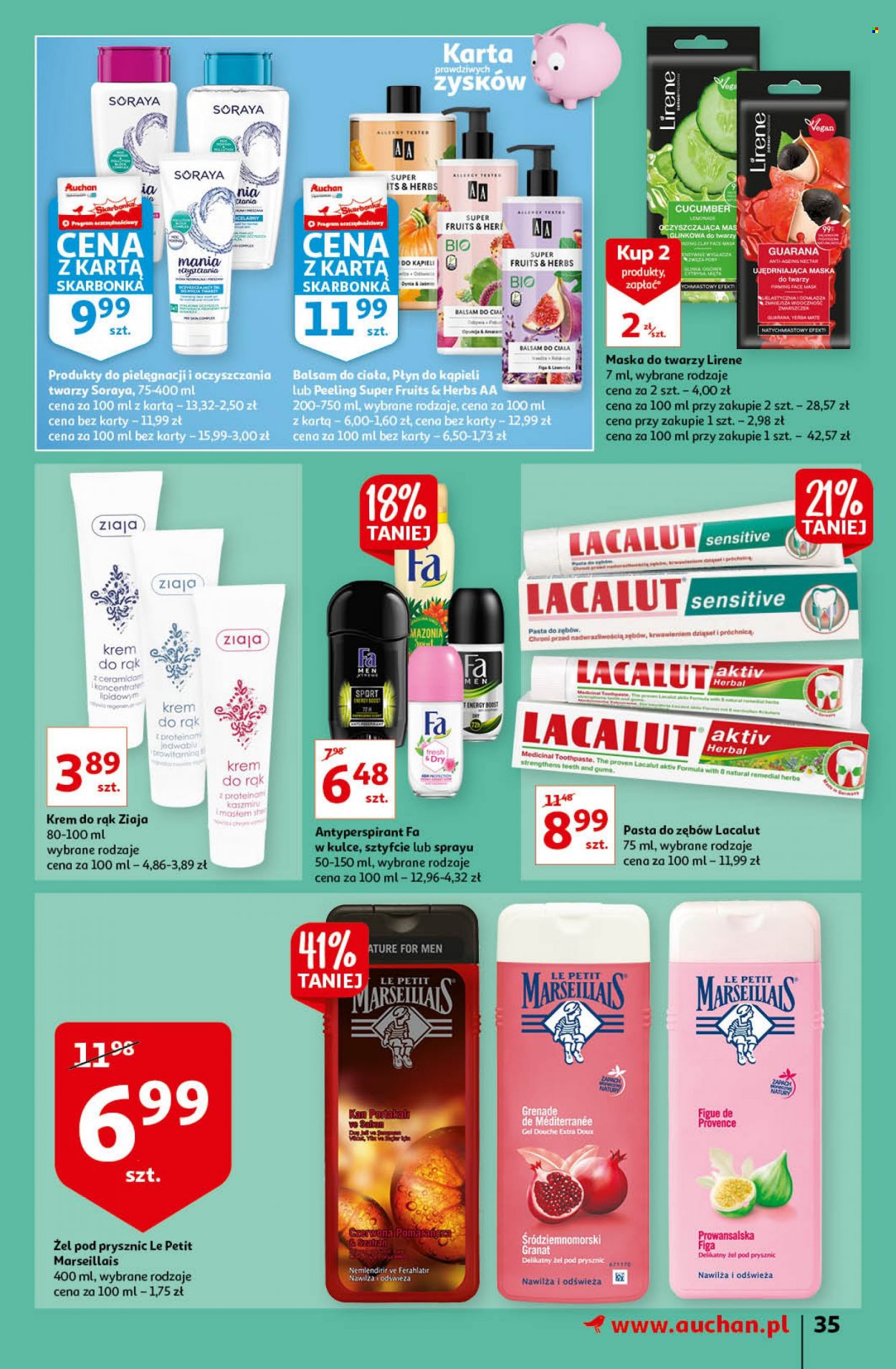 Gazetka Auchan - 13.01.2022 - 19.01.2022. Strona 35