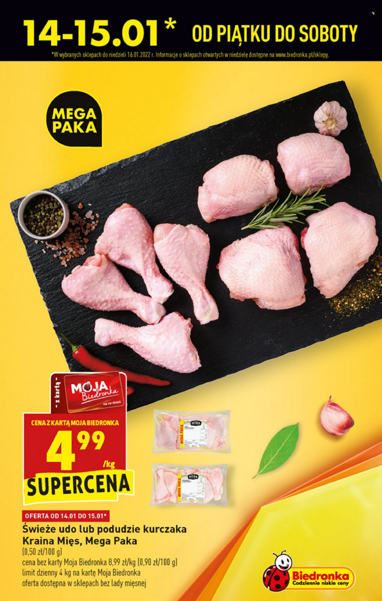 Gazetka Biedronka - 13.01.2022 - 19.01.2022. Strona 5
