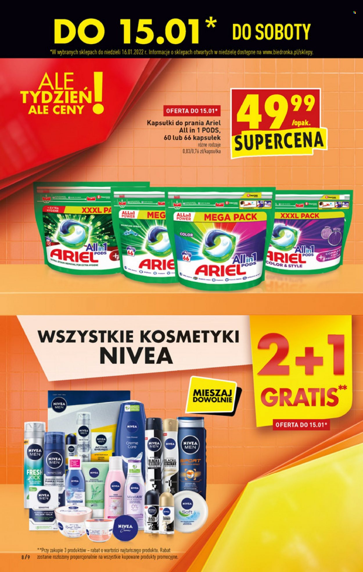 Gazetka Biedronka - 13.01.2022 - 19.01.2022. Strona 8