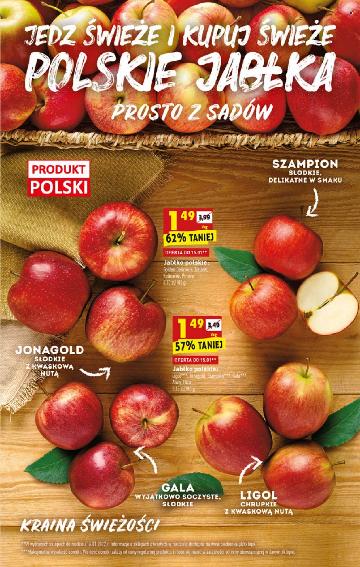 Gazetka Biedronka - 13.01.2022 - 19.01.2022. Strona 11