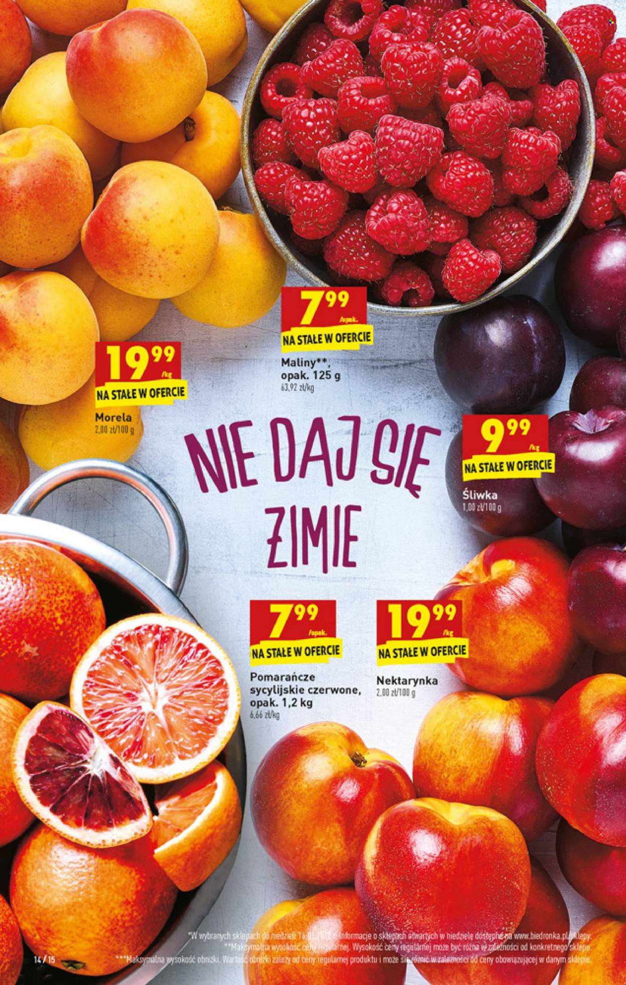Gazetka Biedronka - 13.01.2022 - 19.01.2022. Strona 14