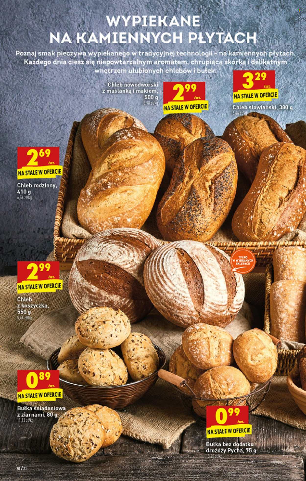 Gazetka Biedronka - 13.01.2022 - 19.01.2022. Strona 20