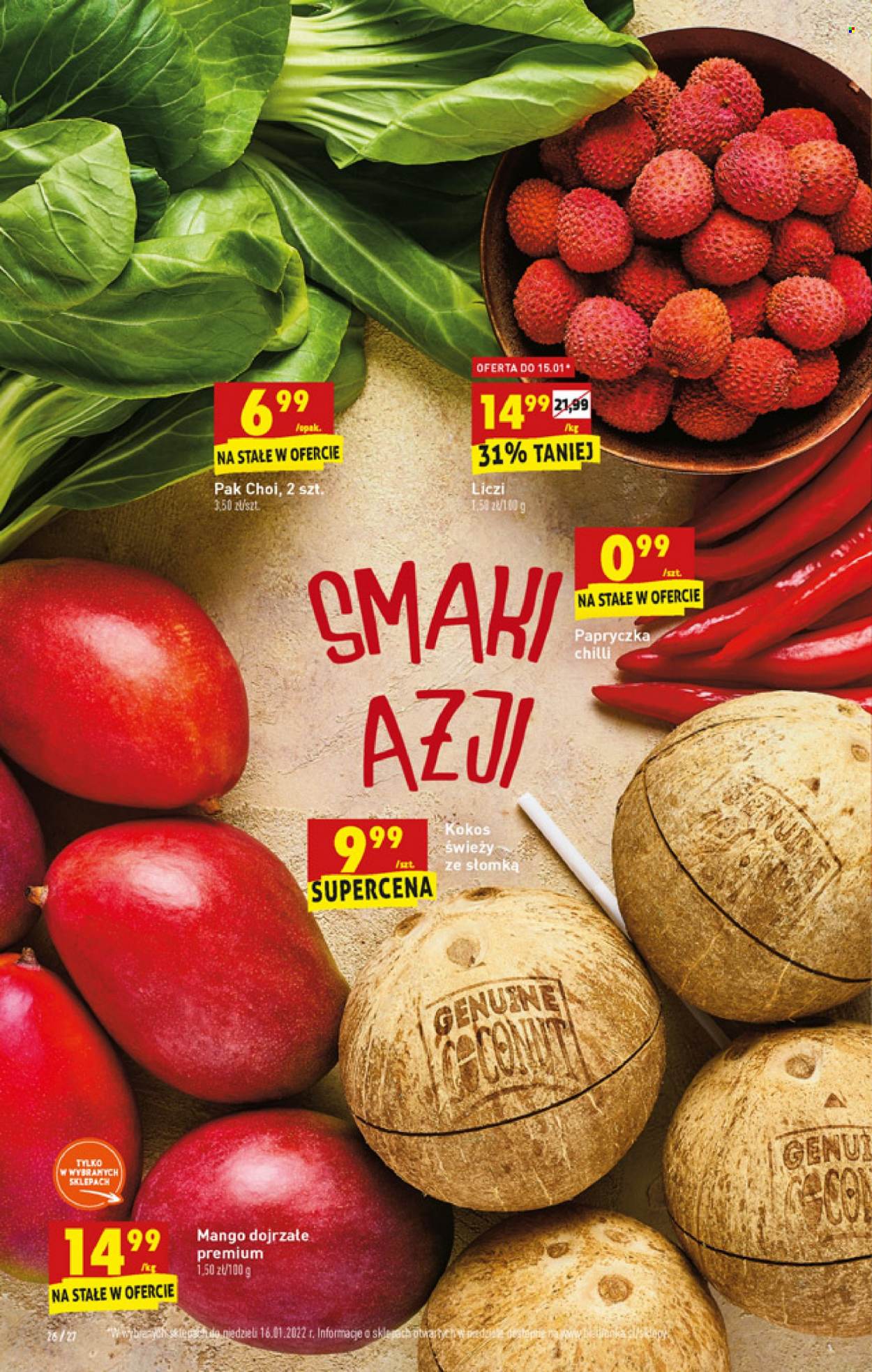 Gazetka Biedronka - 13.01.2022 - 19.01.2022. Strona 26