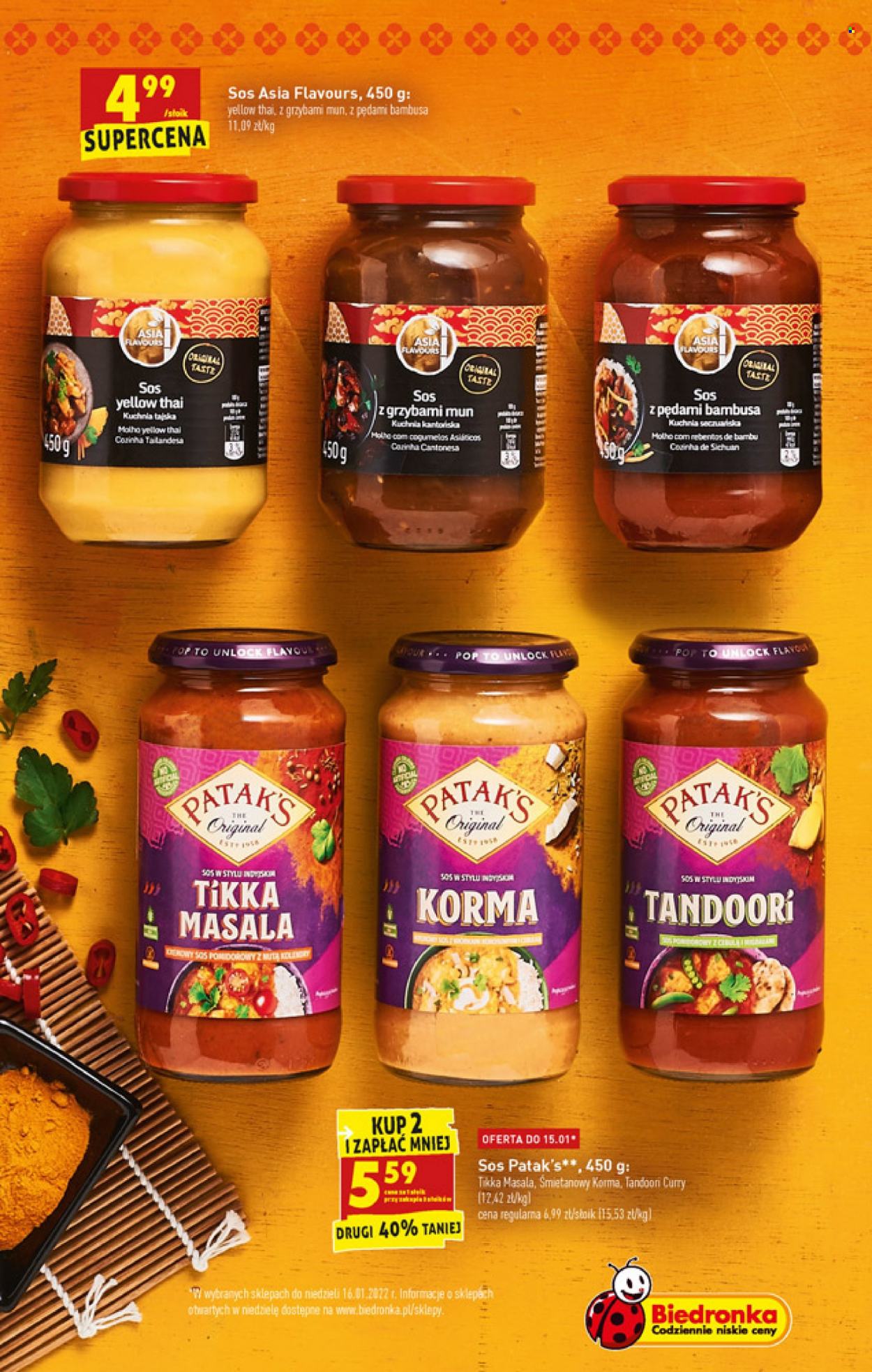 Gazetka Biedronka - 13.01.2022 - 19.01.2022. Strona 39