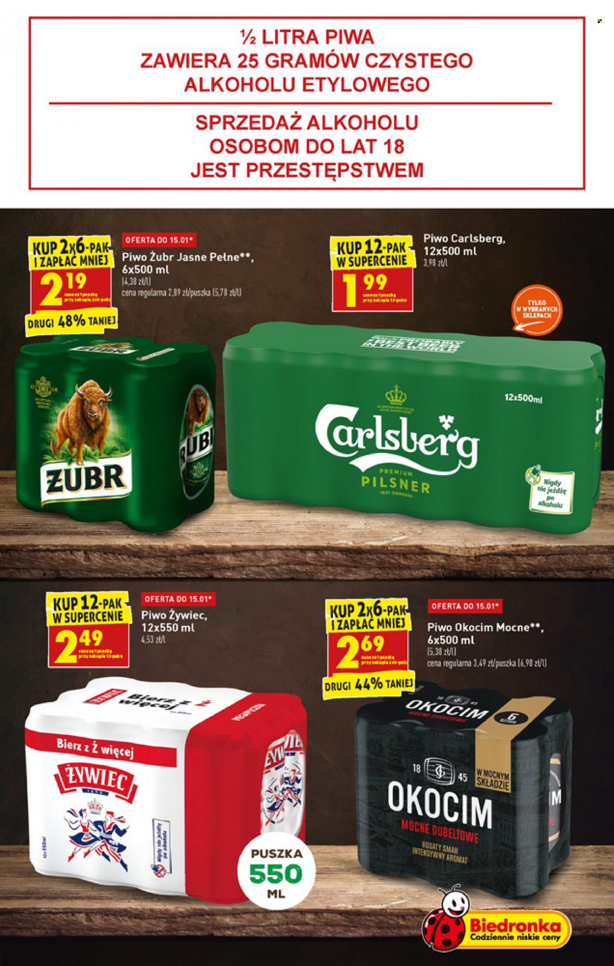 Gazetka Biedronka - 13.01.2022 - 19.01.2022. Strona 59