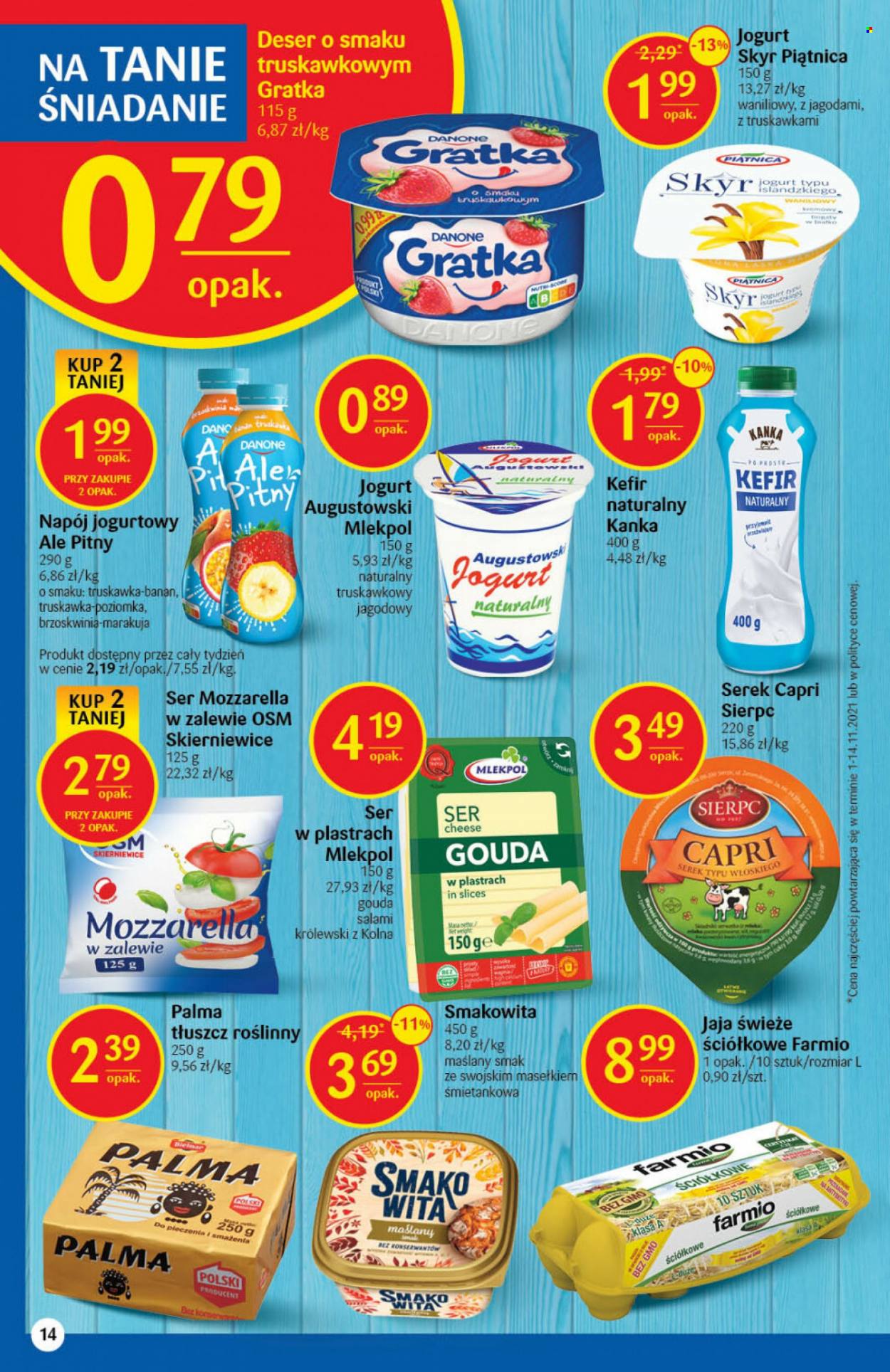 Gazetka Delikatesy Centrum - 13.01.2022 - 19.01.2022. Strona 14