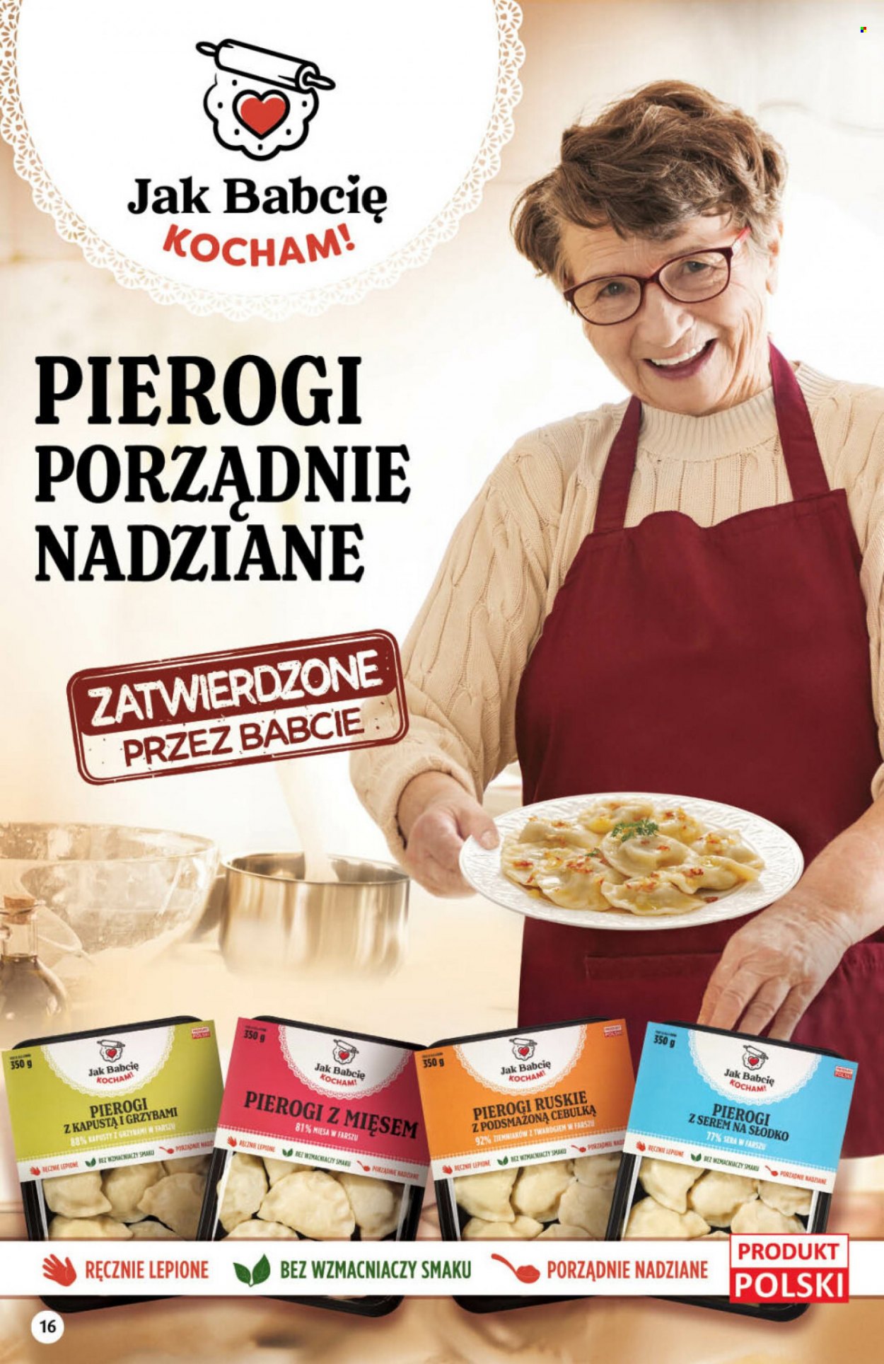 Gazetka Delikatesy Centrum - 13.01.2022 - 19.01.2022. Strona 16