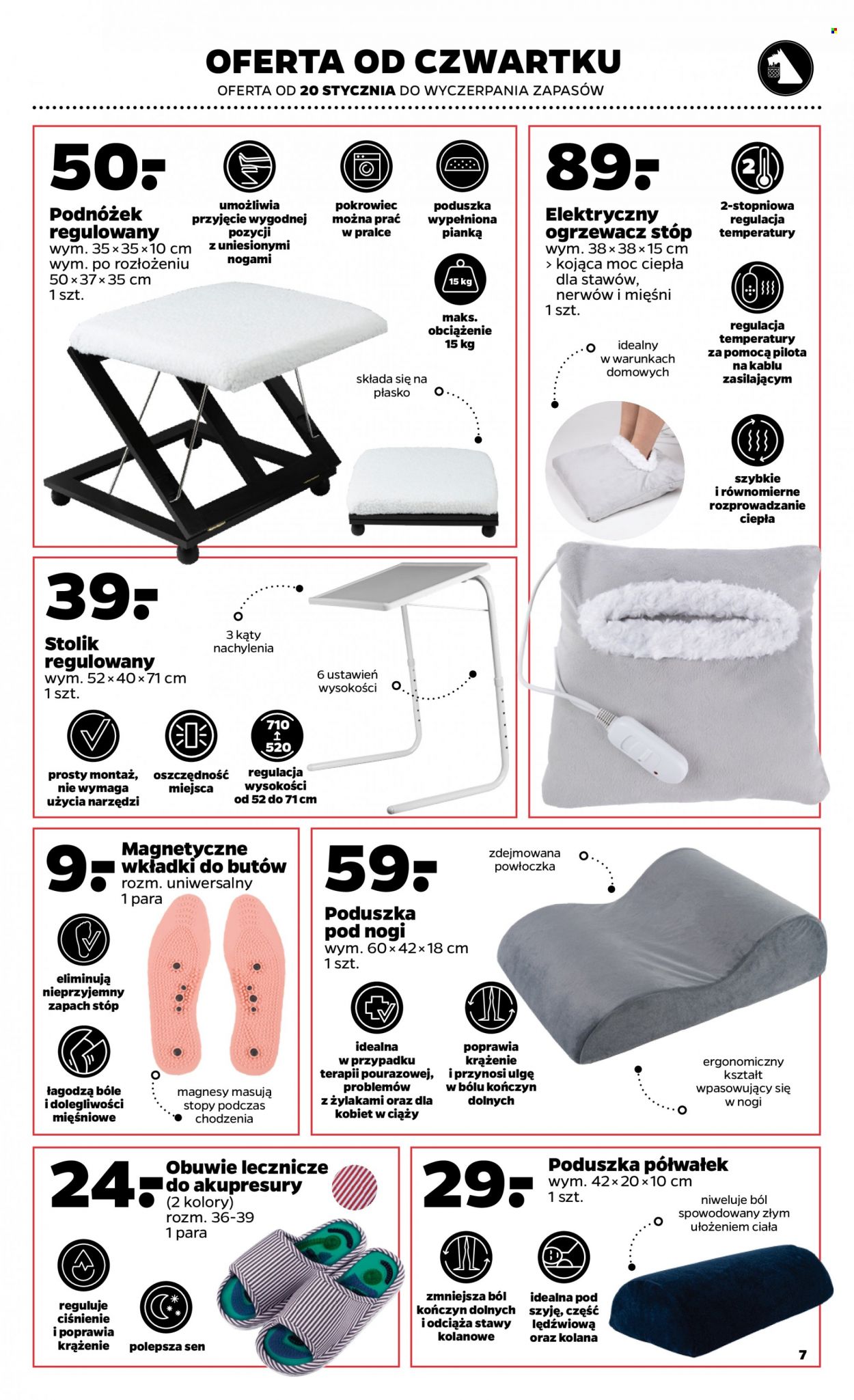 Gazetka Netto - 17.01.2022 - 22.01.2022. Strona 7