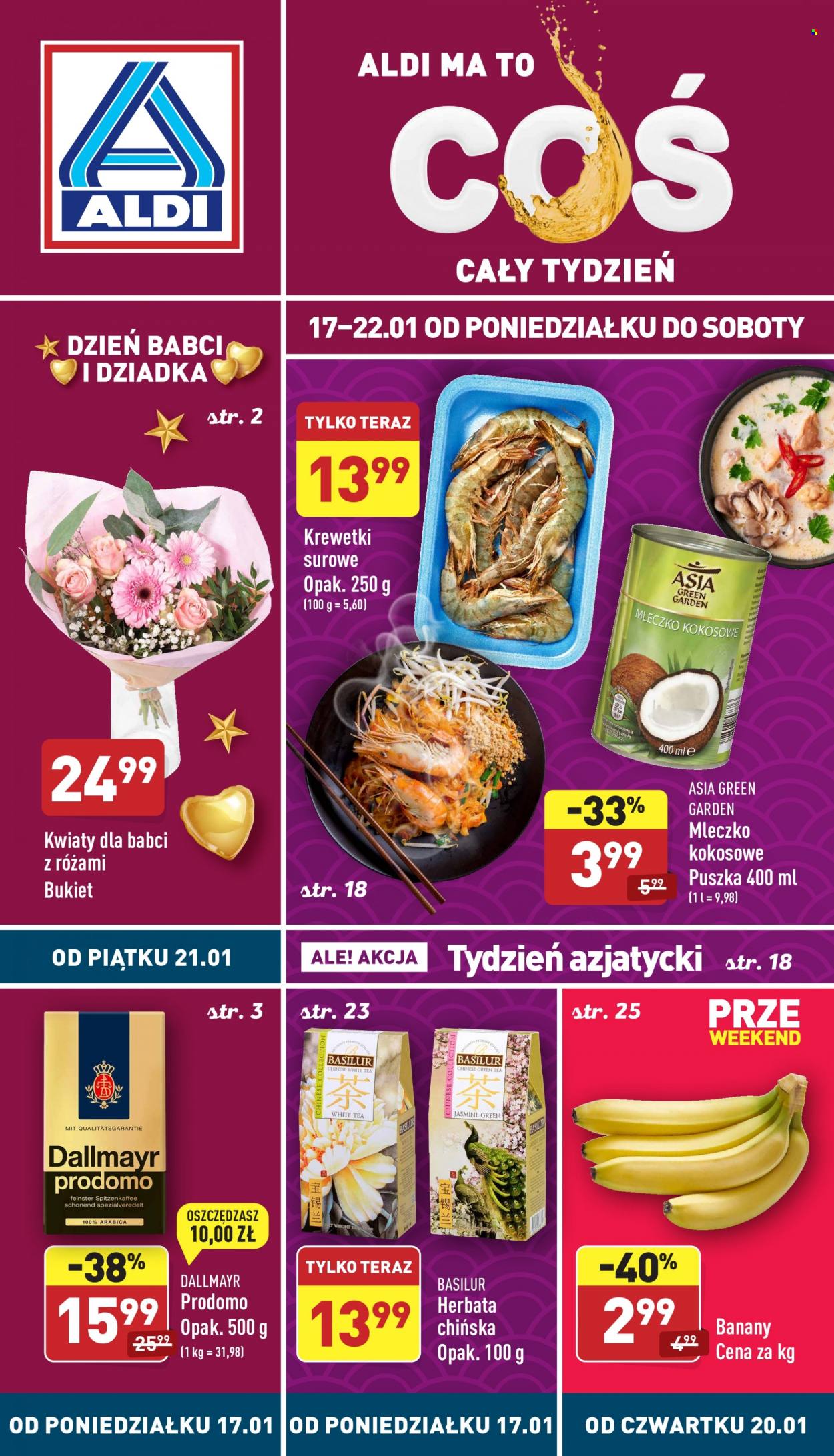 Gazetka ALDI - 17.01.2022 - 22.01.2022. Strona 1