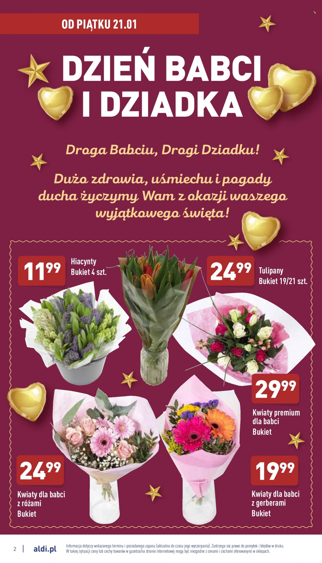 Gazetka ALDI - 17.01.2022 - 22.01.2022. Strona 2