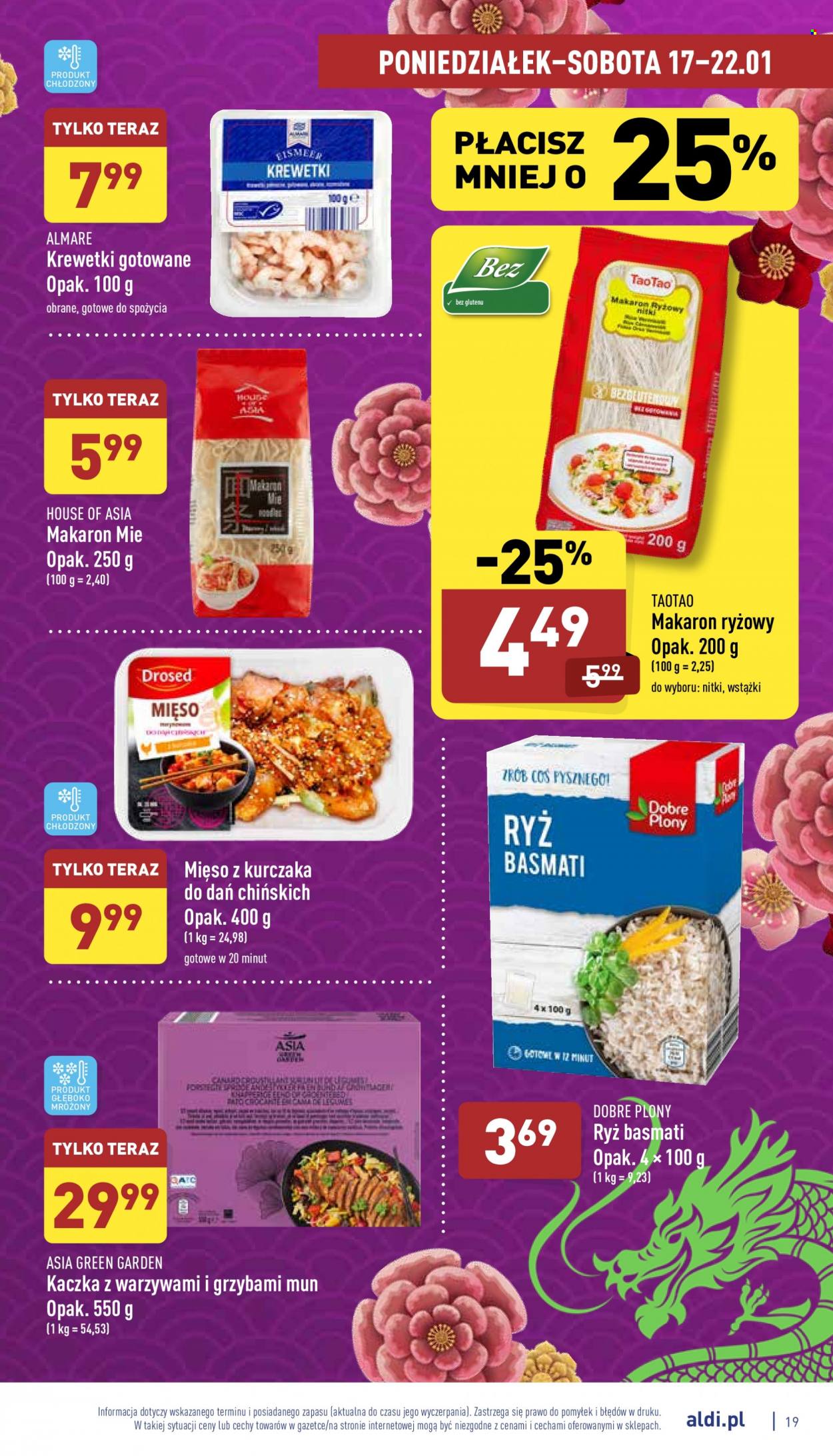 Gazetka ALDI - 17.01.2022 - 22.01.2022. Strona 19
