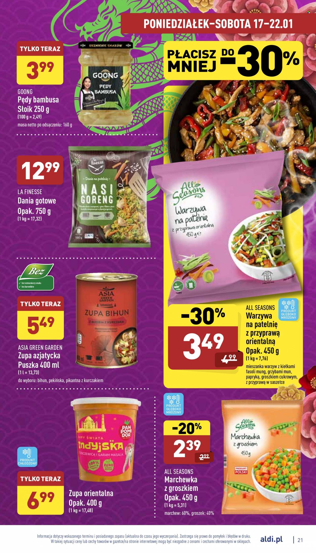 Gazetka ALDI - 17.01.2022 - 22.01.2022. Strona 21