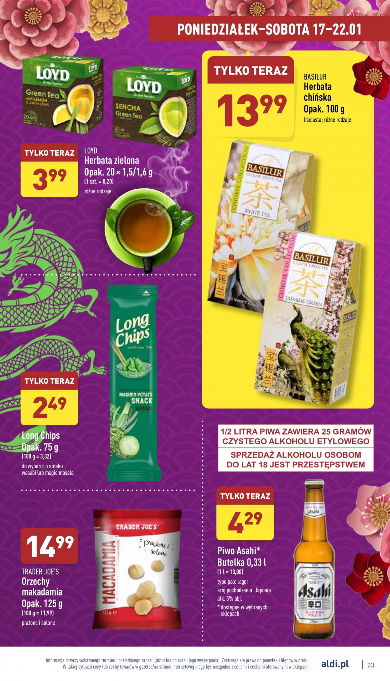 Gazetka ALDI - 17.01.2022 - 22.01.2022. Strona 23