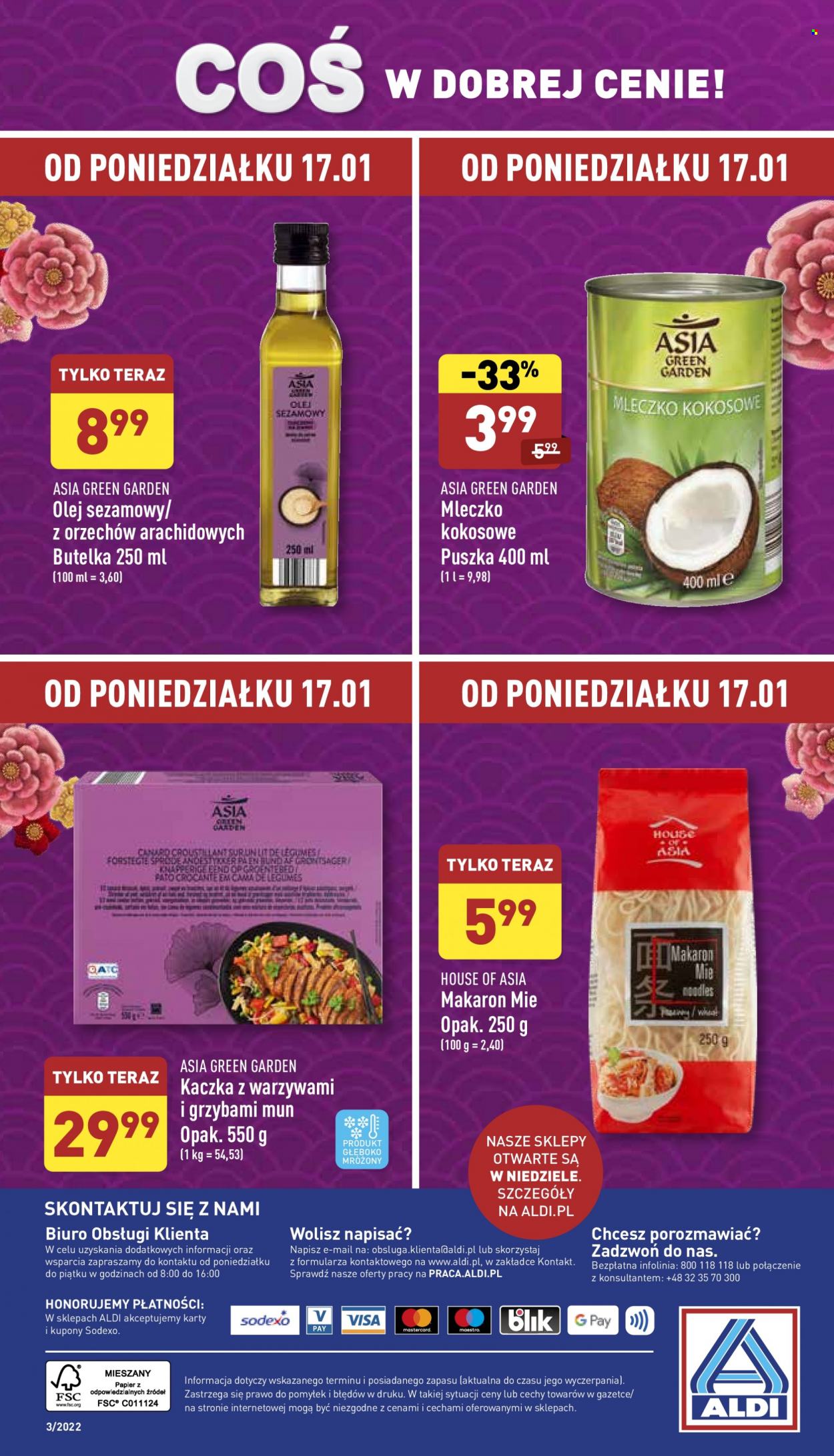 Gazetka ALDI - 17.01.2022 - 22.01.2022. Strona 28